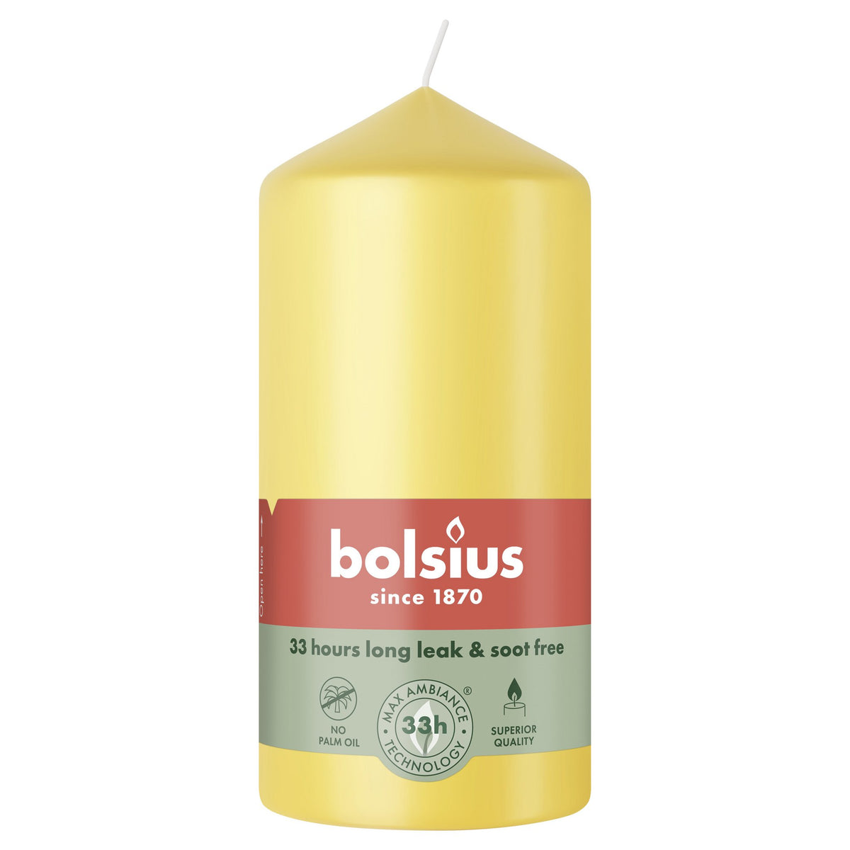 Stompkaars 120/58 Sunny Yellow
