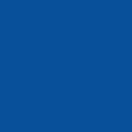 Mat effen stevige Folie Grote Rol blauw mat 67,5cmx15mtr
