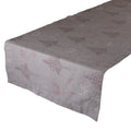 Reindeer Stitch Tafelloper taupe 50x140cm