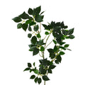 Kunstbloem Groen Kunststof