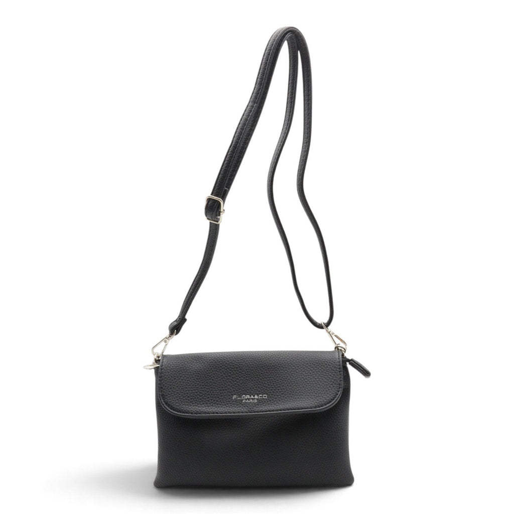 Tas J&W Bags h9158 zwart