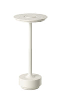 J-Line lamp Touch - kunststof - wit - LED