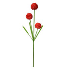 Kunstbloem 84 cm Rood Kunststof