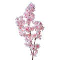 Kunstbloem 106 cm Roze Synthetisch
