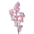 Kunstbloem 106 cm Roze Synthetisch