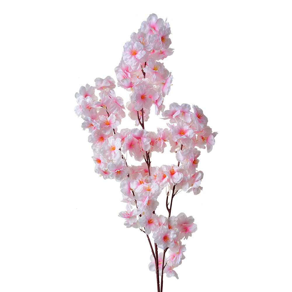 Kunstbloem 106 cm Roze Synthetisch