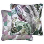 Milton kussen pink 45x45 cm
