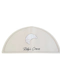 Siliconen placemat – Beige – Croissant