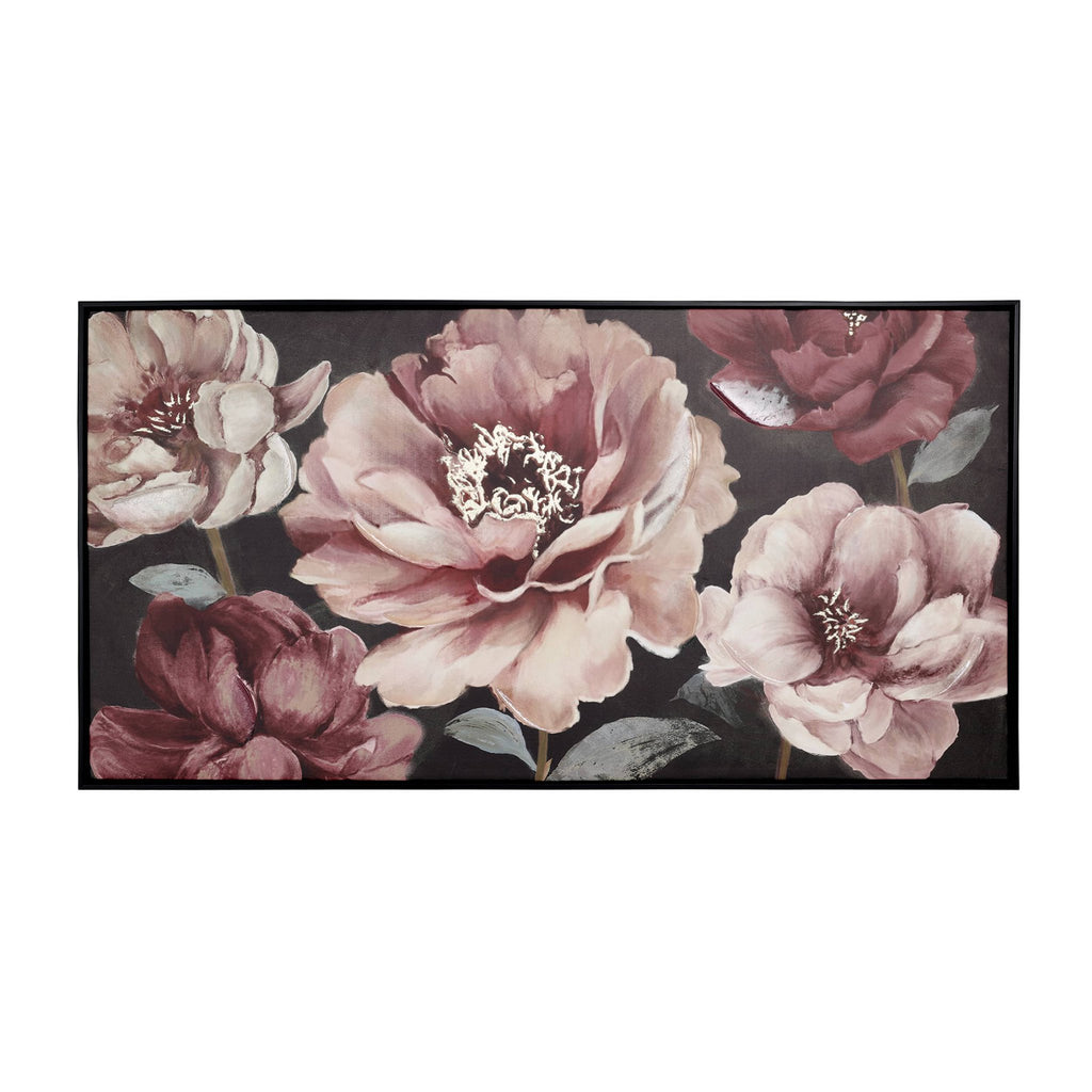 Schilderij Alaminos Roze 122x62 cm