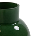 Laurence Vaas groen h14 d13 cm