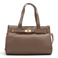 Tas J&W Bags 9967 taupe