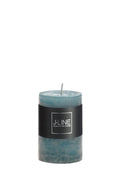 J-Line cilinderkaars - azuur - small - 18U