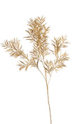 Kunsttak varen 81cm goud
