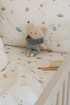 Gebreid speelgoed, babycadeau, beer Lorem