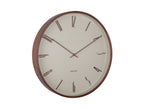 Wandklok Scandia
