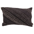 New Chic kussen donkergrijs 30x50cm