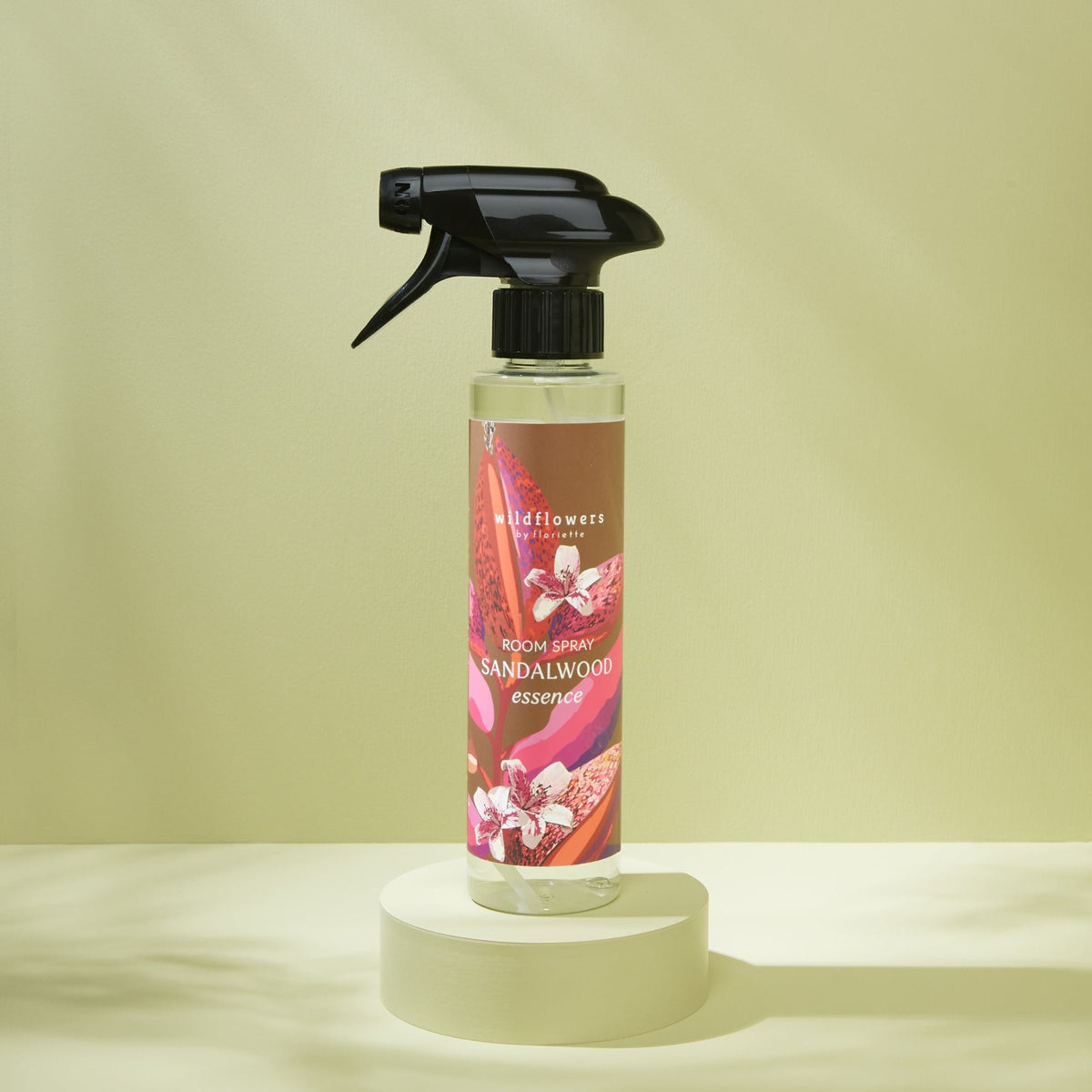 Huisgeurspray 250ML - Sandelhout Essentie