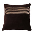 Kussenpop 45x45 Brown