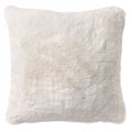 Nederlands decor Zaya - Kussen 45x45 cm Sneeuwwitje - Off -wit