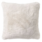 Nederlands decor Zaya - Kussen 45x45 cm Sneeuwwitje - Off -wit
