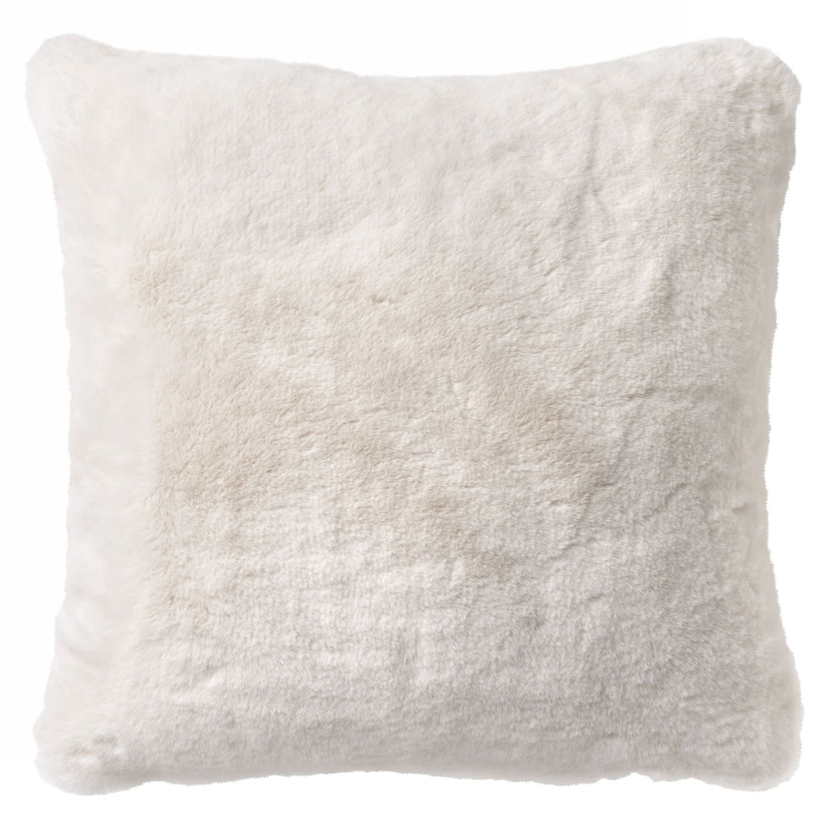 Nederlands decor Zaya - Kussen 45x45 cm Sneeuwwitje - Off -wit