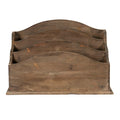 Brievenhouder 33x17x22 cm