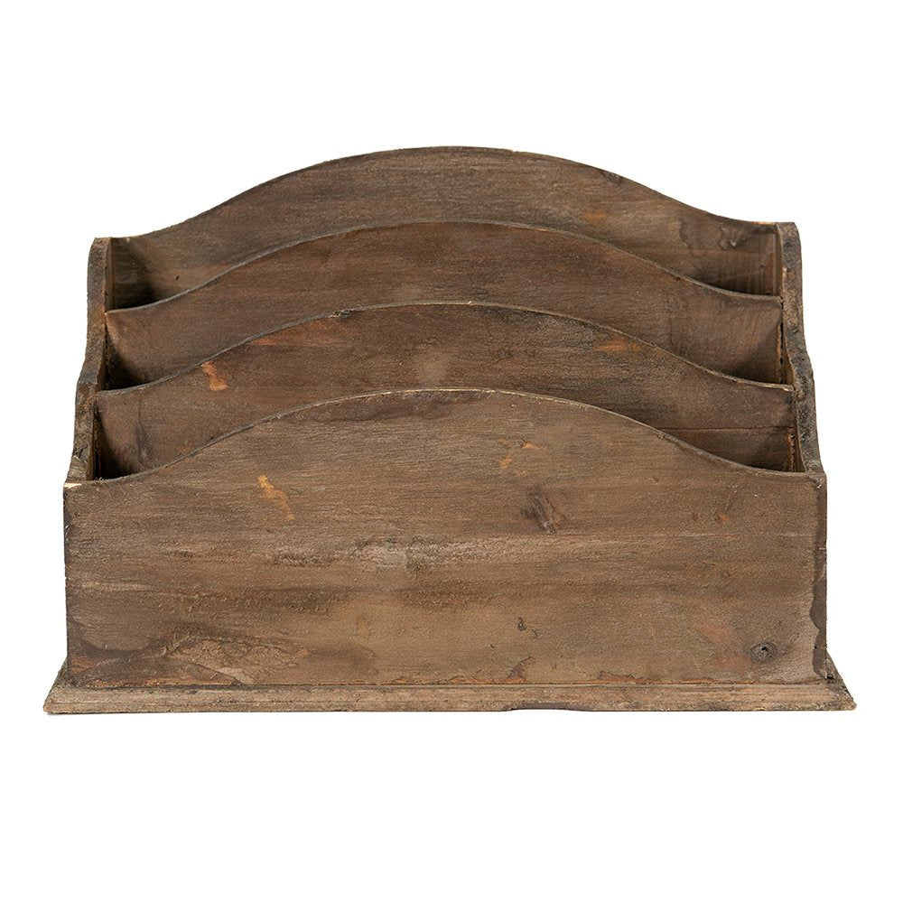 Brievenhouder 33x17x22 cm