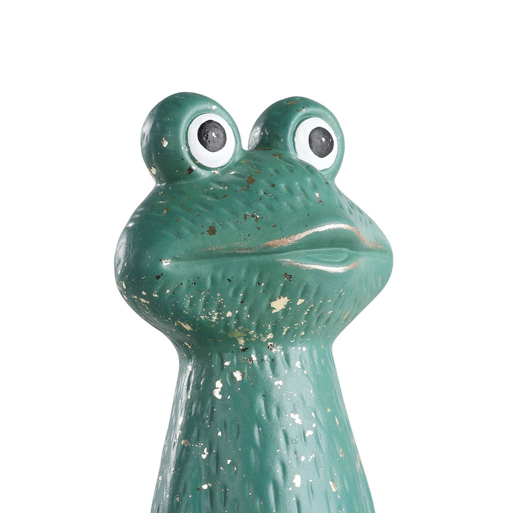Ornament Saidane Groen 18x11x28cm
