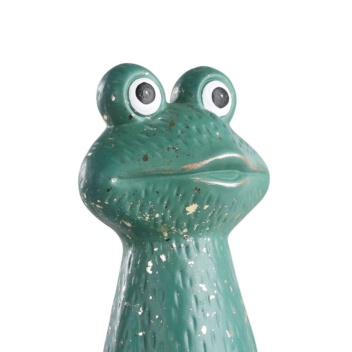 Ornament Saidane Groen 18x11x28cm