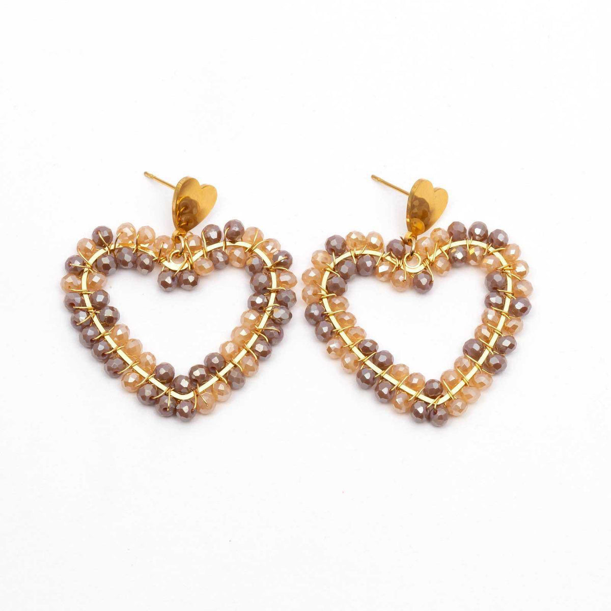 Oorbellen WAUW Jewellery E60865085499