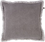 Dutch Decor Burto - Cushion 45x45 cm Driftwood - Taupe