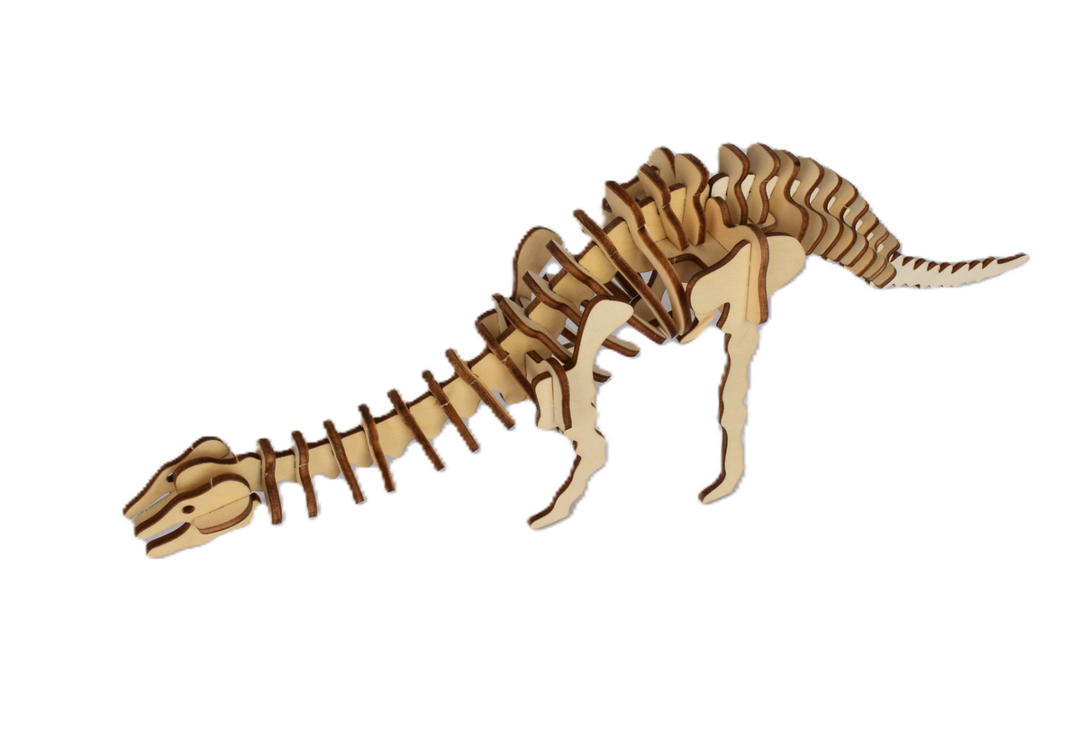 Bouwpakket Apatosaurus- klein