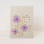 Postcard 'thinking of you'
