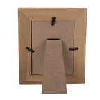 Fotolijst 10X15 CM Bruin Rood Smout