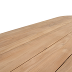 Verano tuintafel 200 cm
