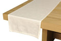 Milano Tafelloper off wit 45x140cm