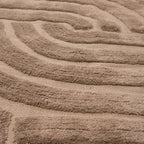 Karpet wol Yash 200x290cm sandstone