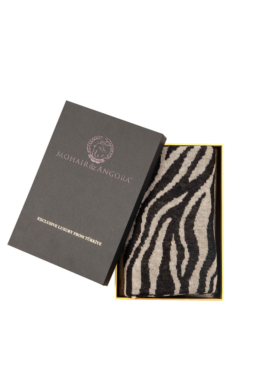 Zebra Sjaal