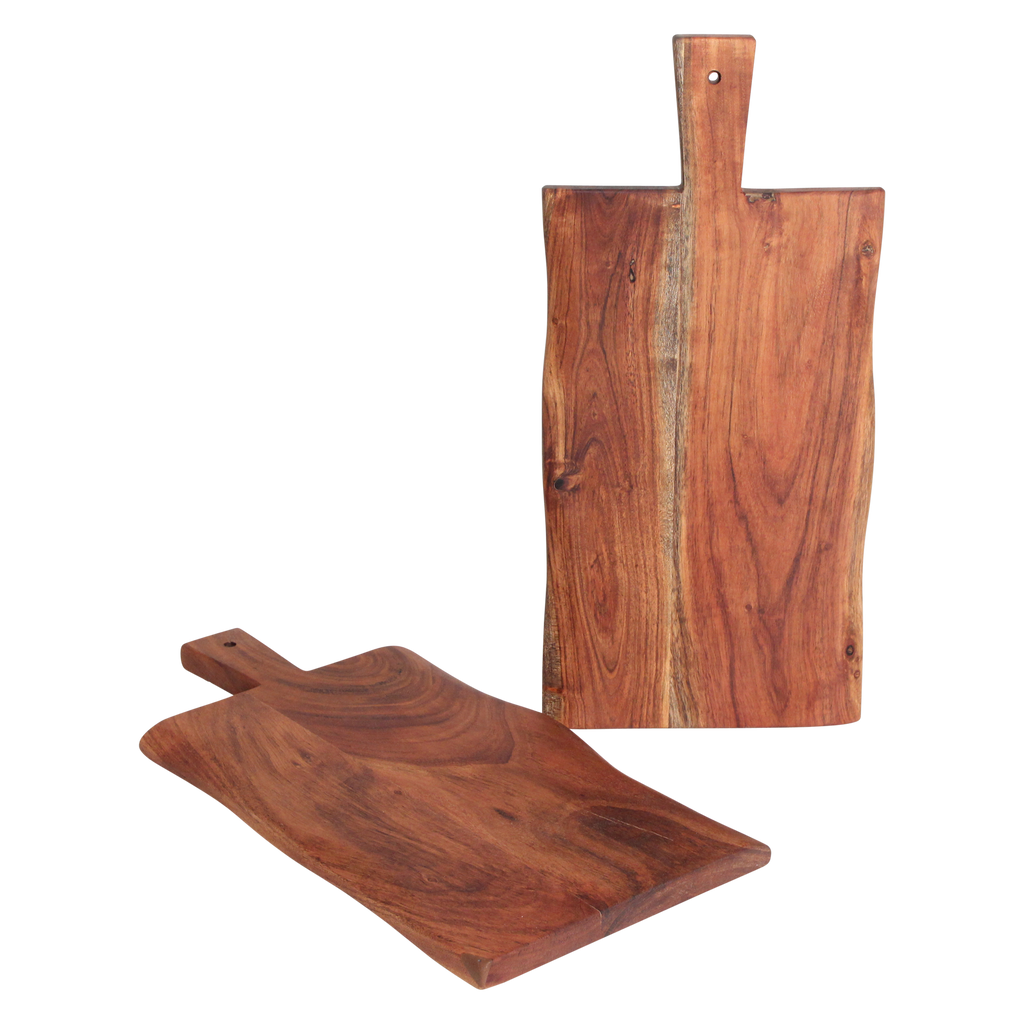 Acaciahouten snijplank large 50 cm
