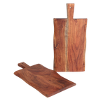 Acaciahouten snijplank large 50 cm