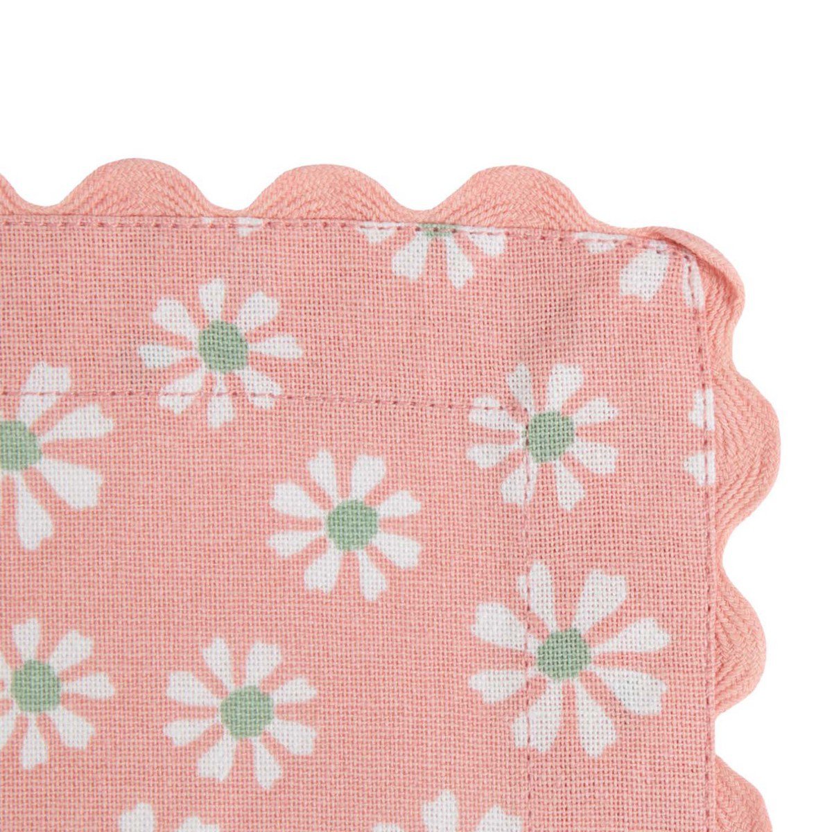 Madeliefjes placemat mix kleuren 35x50 (set van 3)