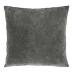 Kussen (gevuld) Marshmallow - teddybeervulling - 45X45 cm