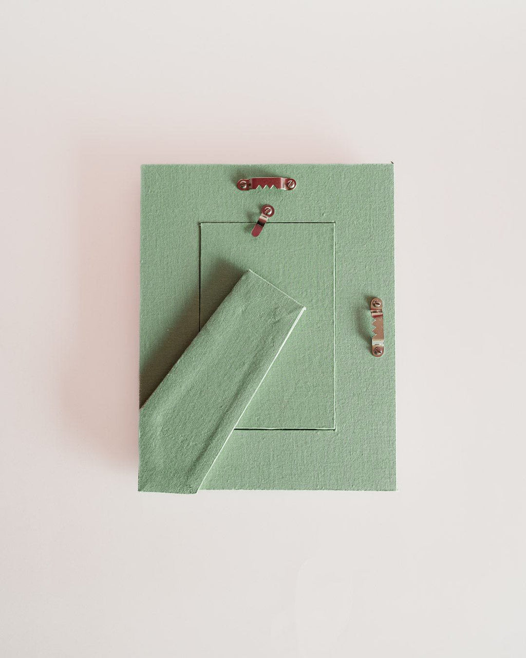 Fotolijst | Glaskraal Tropisch | 3"x5" (7"x9" totaal)