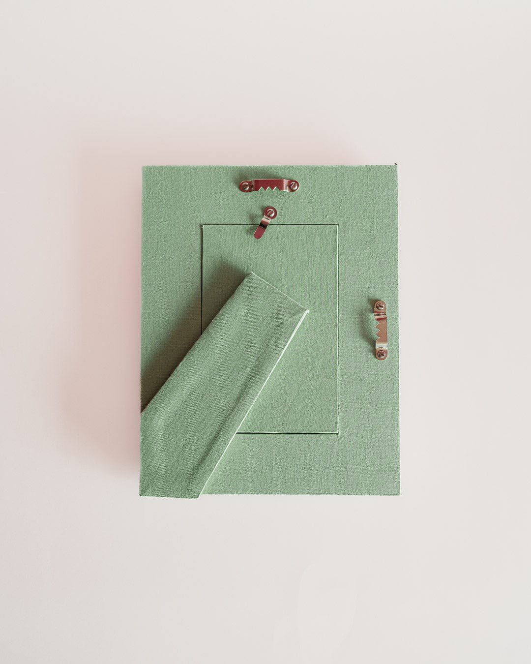 Fotolijst | Glaskraal Tropisch | 3"x5" (7"x9" totaal)
