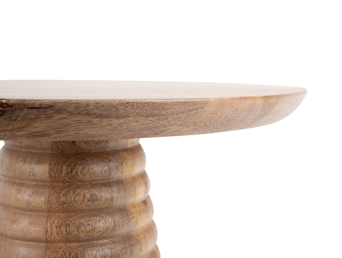 Bijzettafel Force gelaagde basis