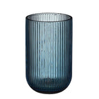 Merlot drinkglas blauw
