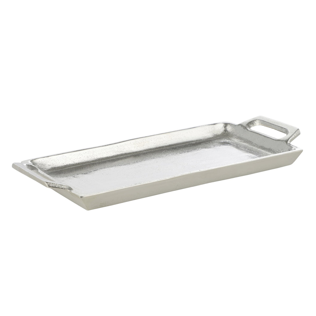 Plateau Savant Nikkel 28x12x2cm