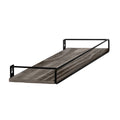 Wandmeubel Mahatsar Bruin 40x16x5cm