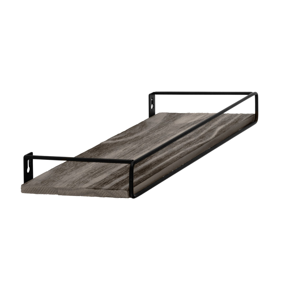 Wandmeubel Mahatsar Bruin 40x16x5cm