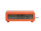 Wekker Berlin LCD met oplader